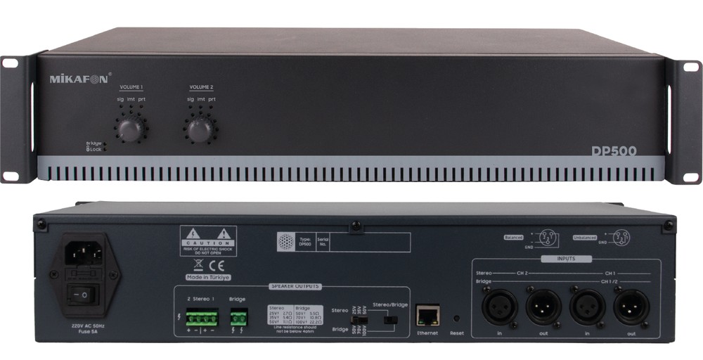 DP500