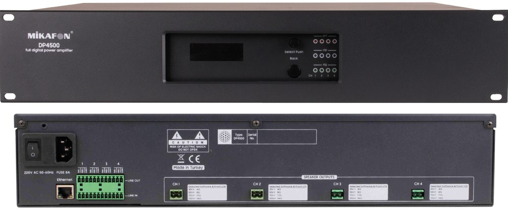 DP4500