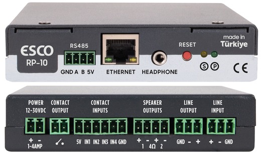 ESCO/RP10