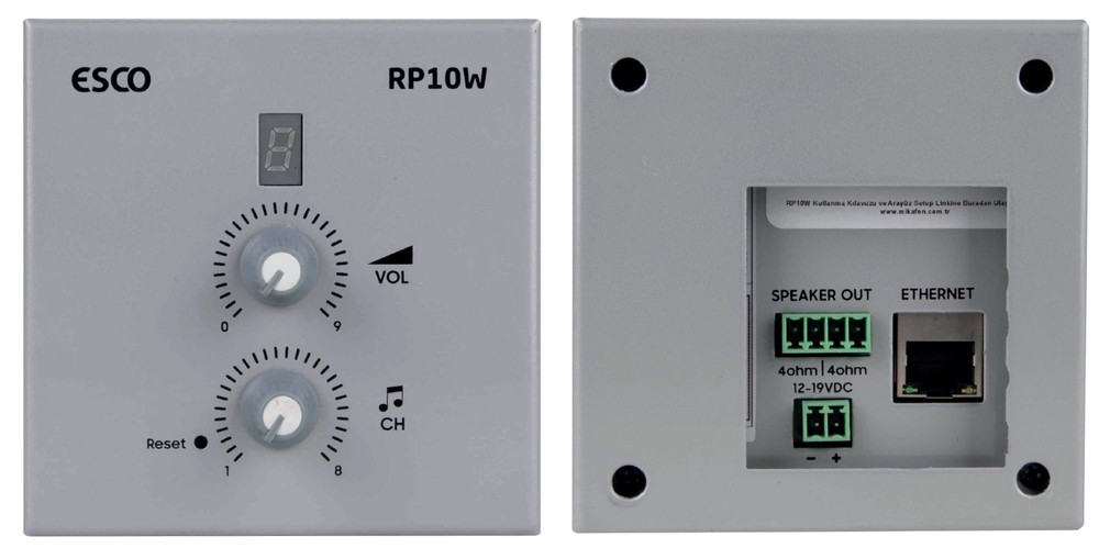 ESCO/RP10W