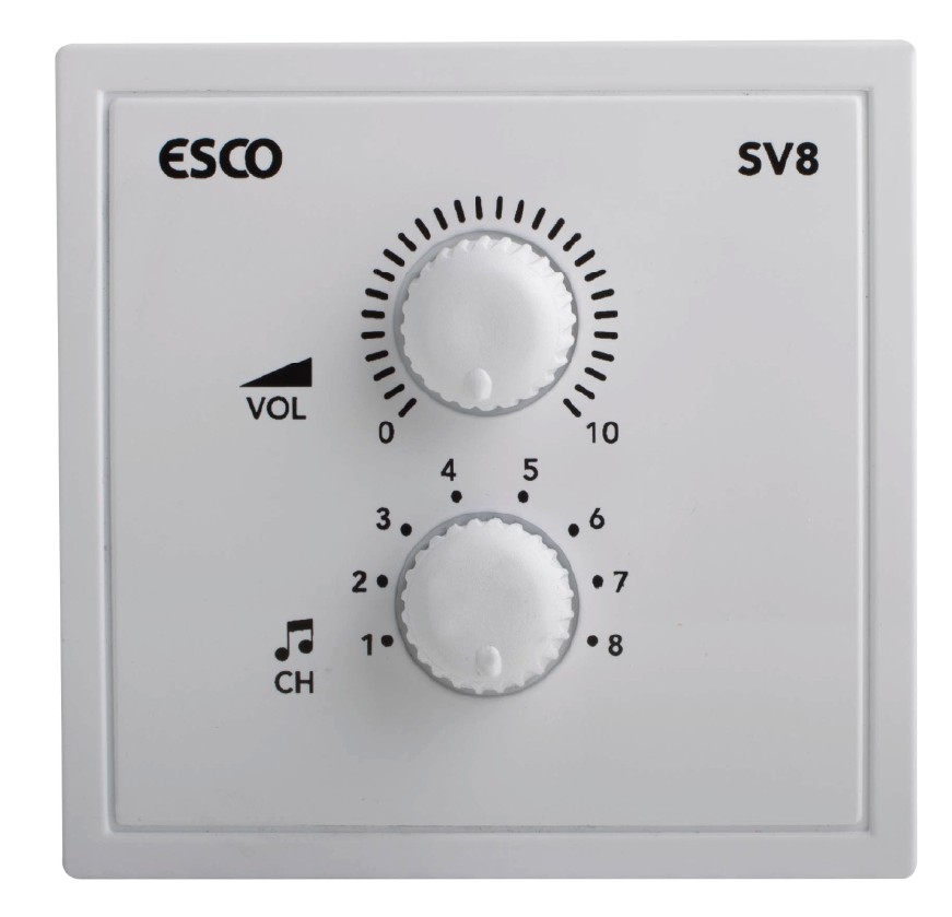 ESCO/SV8