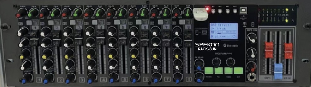 RACK-8UN