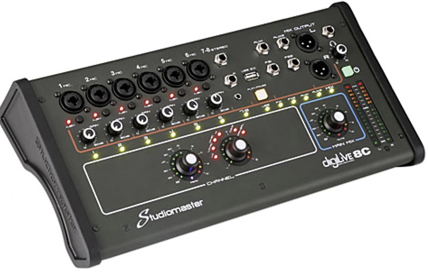 DIGILIVE8C