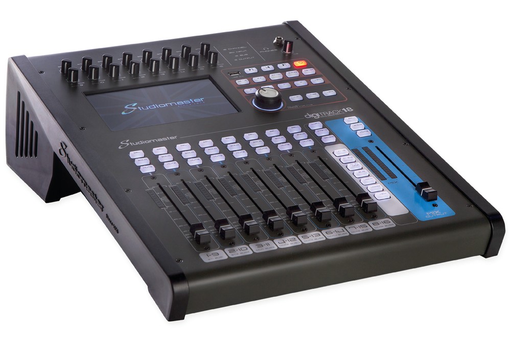 DIGITRACK 18