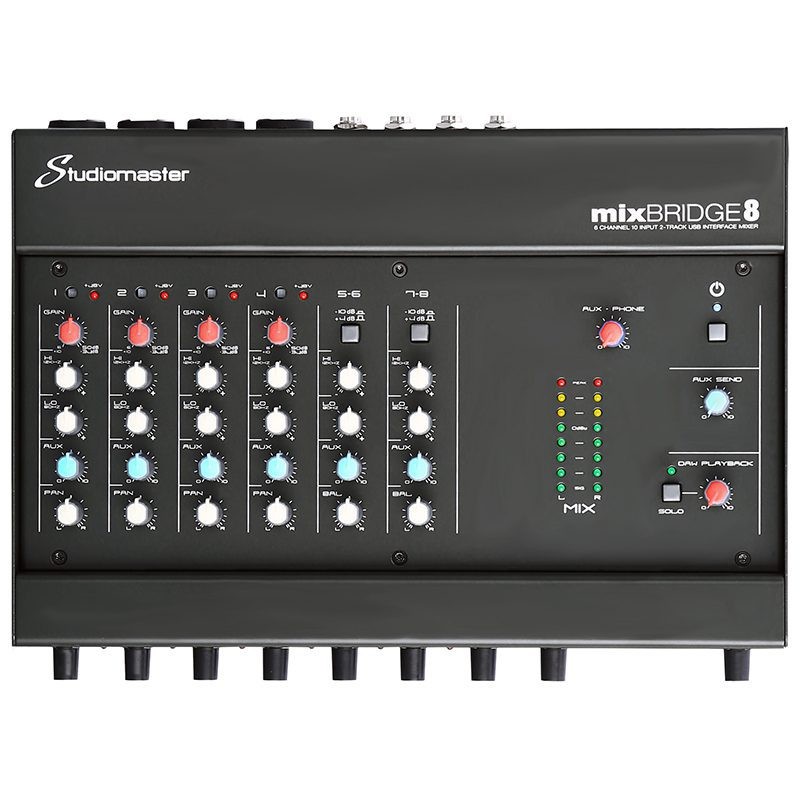 MIXBRIDGE8