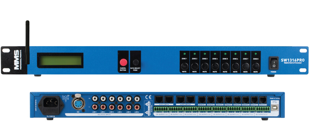 SW1316PRO