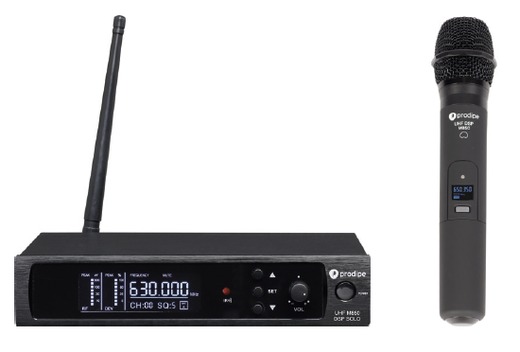 DSP SOLO UHF-M850
