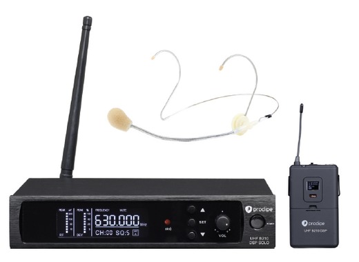 DSP HEADSET DUO