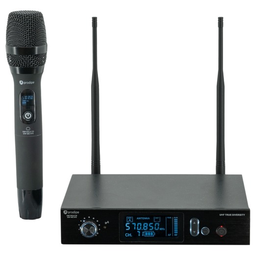 SOLO UHF-MC1/F5 TD