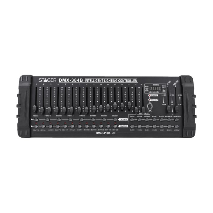 DMX 384