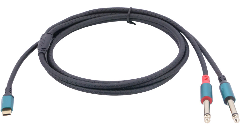 PC-TYPE C 2x6,3