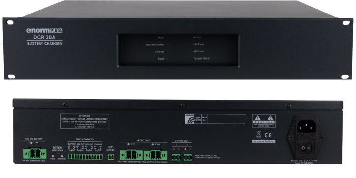 ESCO/DCR30A