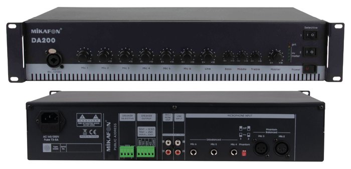 DA200E